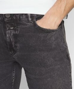 CLOSED UNITY SLIM Jean Slim Dark Grey Homme 11 CLOSED UNITY SLIM Jean Slim Dark Grey Homme -Promos CLOSED Magasin 3775de1dc3b343e4ac7257d23b641268