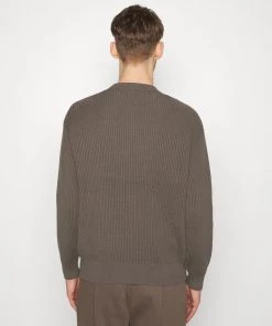 CLOSED Homme JUMPER Pullover Dark Nickel 10 CLOSED Homme JUMPER Pullover Dark Nickel -Promos CLOSED Magasin 37daedb1853a47328350c907c4853f82