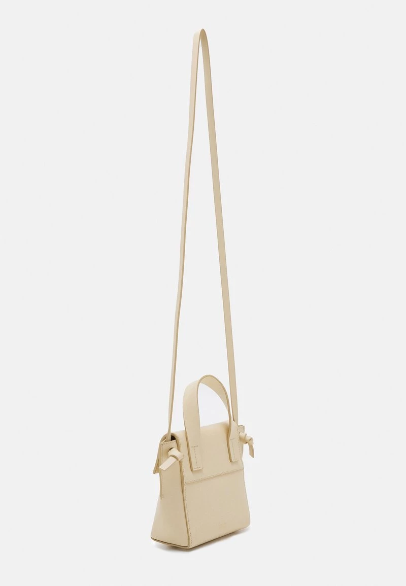 CLOSED Femme NORI HANDBAG Sac Bandoulière Almond Cream 4 CLOSED Femme NORI HANDBAG Sac Bandoulière Almond Cream – Image 2