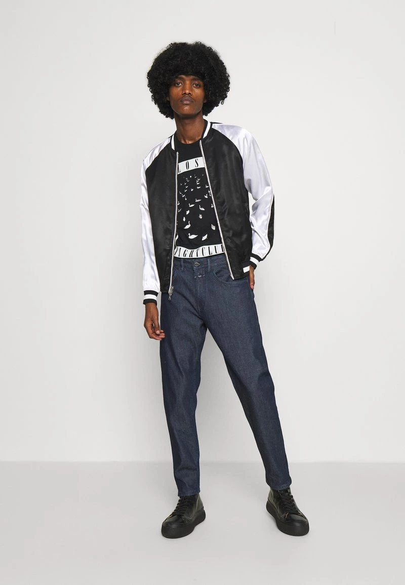 CLOSED COOPER Jeans Fuselé Dark Blue Homme 4 CLOSED COOPER Jeans Fuselé Dark Blue Homme – Image 2