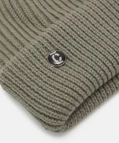 CLOSED UNISEX Bonnet Pale Khaki -Promos CLOSED Magasin 387554424878495faef2d210b230af2d