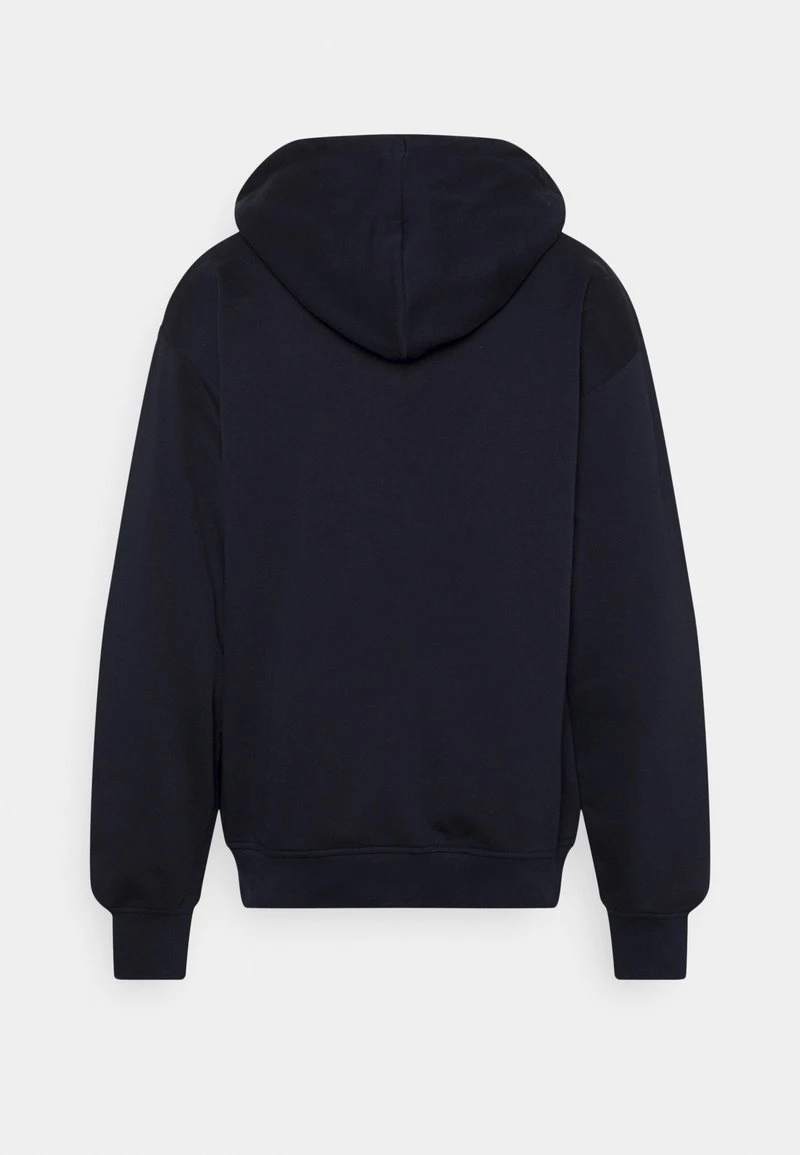CLOSED Homme HOODED ZIPPER Sweat à Capuche Zippé Dark Night 4 CLOSED Homme HOODED ZIPPER Sweat à Capuche Zippé Dark Night – Image 2