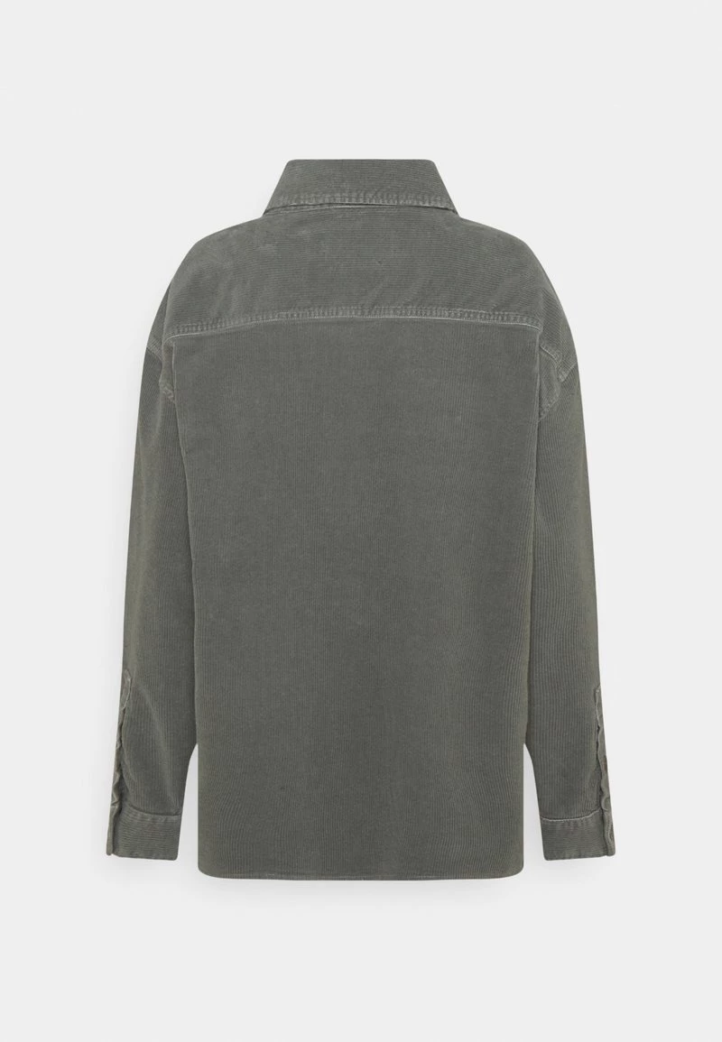 CLOSED Femme TITANIA Blouse Pale Teal 4 CLOSED Femme TITANIA Blouse Pale Teal – Image 2