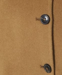 CLOSED Femme YANA SHORT DOUBLE BREASTED Manteau Court Dark Tan 7 CLOSED Femme YANA SHORT DOUBLE BREASTED Manteau Court Dark Tan -Promos CLOSED Magasin 3983e86fa9114ce7b8cd86dd24d0cccb