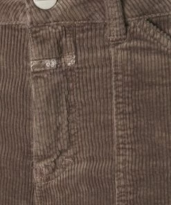 CLOSED ABE Pantalon Classique Chocolate Chip Femme 7 CLOSED ABE Pantalon Classique Chocolate Chip Femme -Promos CLOSED Magasin 39895e5717a3435cb5f522717a1f66f8