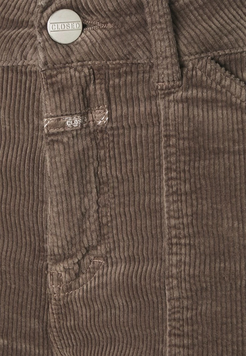 CLOSED ABE Pantalon Classique Chocolate Chip Femme 5 CLOSED ABE Pantalon Classique Chocolate Chip Femme – Image 3