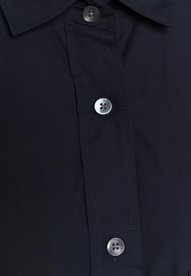 CLOSED Femme JASMINE Robe Chemise Dark Night 5 CLOSED Femme JASMINE Robe Chemise Dark Night – Image 3