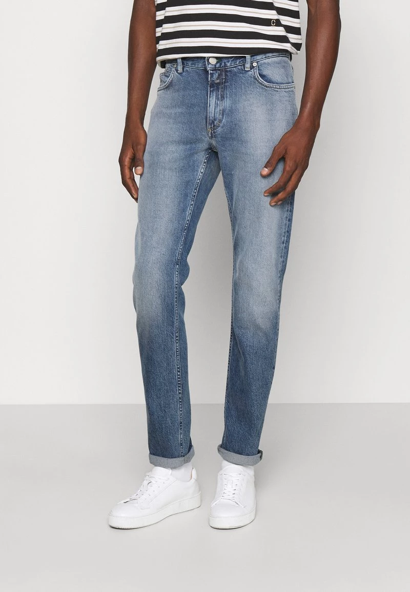 CLOSED UNITY Jean Slim Light Blue Homme 3 CLOSED UNITY Jean Slim Light Blue Homme