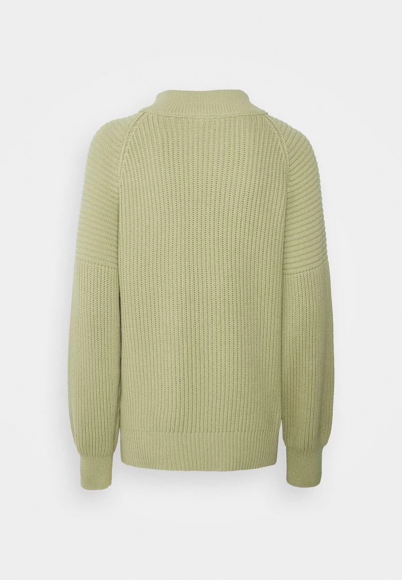 CLOSED ZIP TROYER Pullover New Jade Femme 4 CLOSED ZIP TROYER Pullover New Jade Femme – Image 2