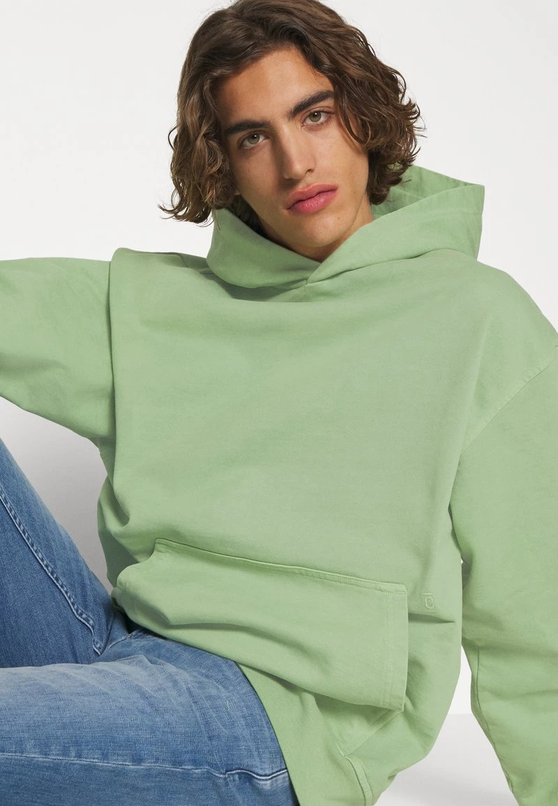 CLOSED Homme HOODIE Sweatshirt Summer Mint 6 CLOSED Homme HOODIE Sweatshirt Summer Mint â Image 4