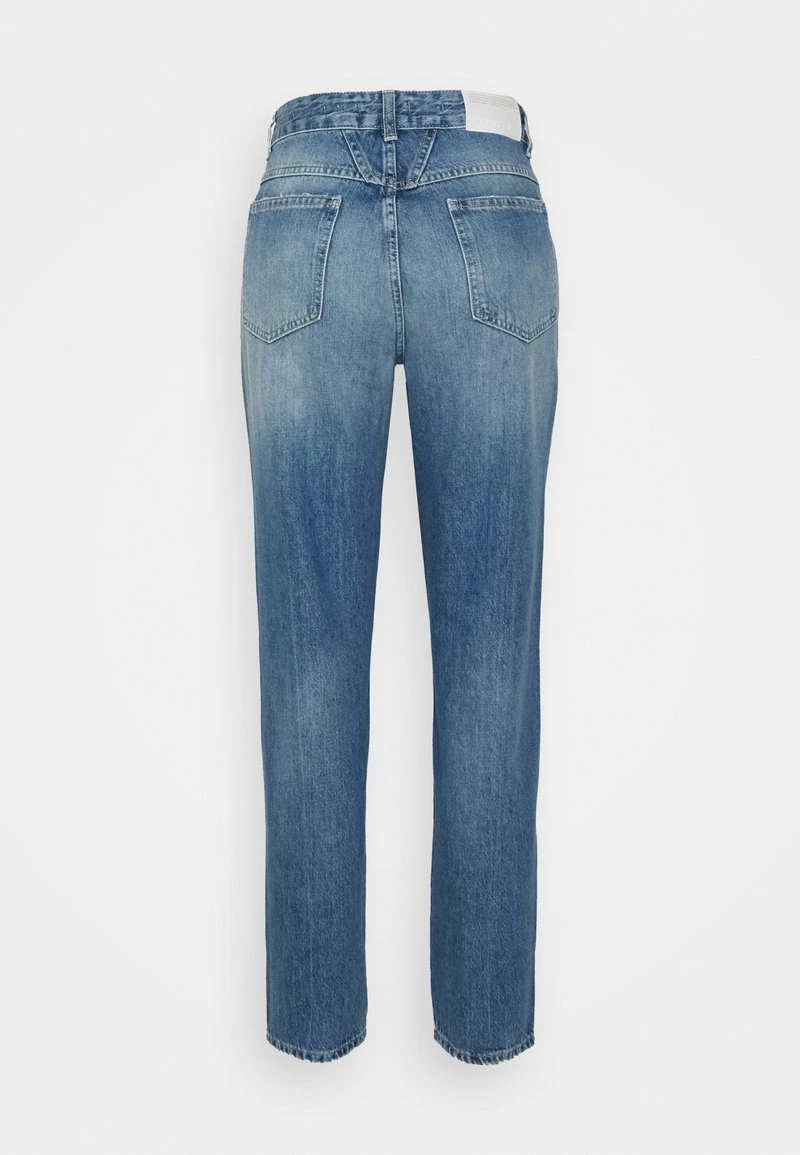 CLOSED Femme PEDAL PUSHER Jean Slim Mid Blue 11 CLOSED Femme PEDAL PUSHER Jean Slim Mid Blue â Image 9