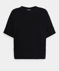 CLOSED Femme T Shirt Basique Black