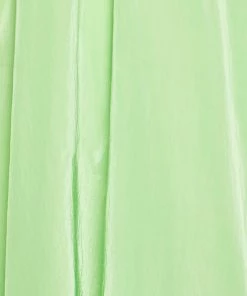 CLOSED Femme BIAS CUT SLIP DRESS Robe De Jour Apple Green 7 CLOSED Femme BIAS CUT SLIP DRESS Robe De Jour Apple Green -Promos CLOSED Magasin 3b4105064bf44999af13f0aafa2ba4ca