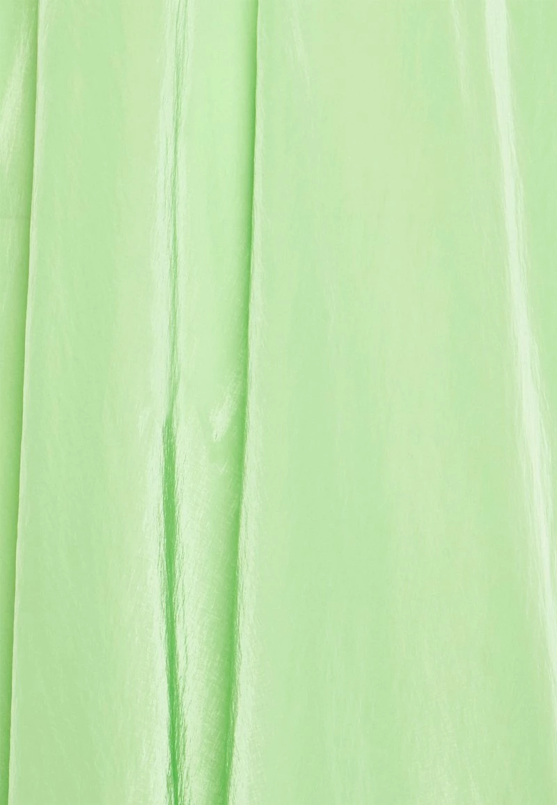 CLOSED Femme BIAS CUT SLIP DRESS Robe De Jour Apple Green 5 CLOSED Femme BIAS CUT SLIP DRESS Robe De Jour Apple Green – Image 3