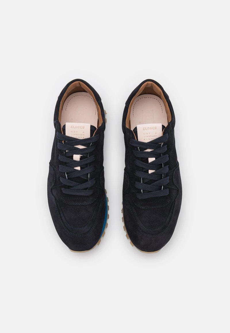 CLOSED Femme PEPPER Baskets Basses Night Blue 7 CLOSED Femme PEPPER Baskets Basses Night Blue – Image 5