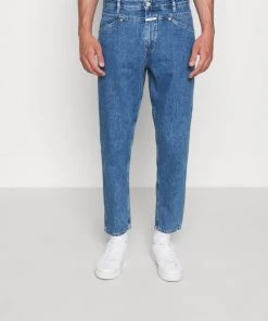 CLOSED Homme Jean Boyfriend Mid Blue