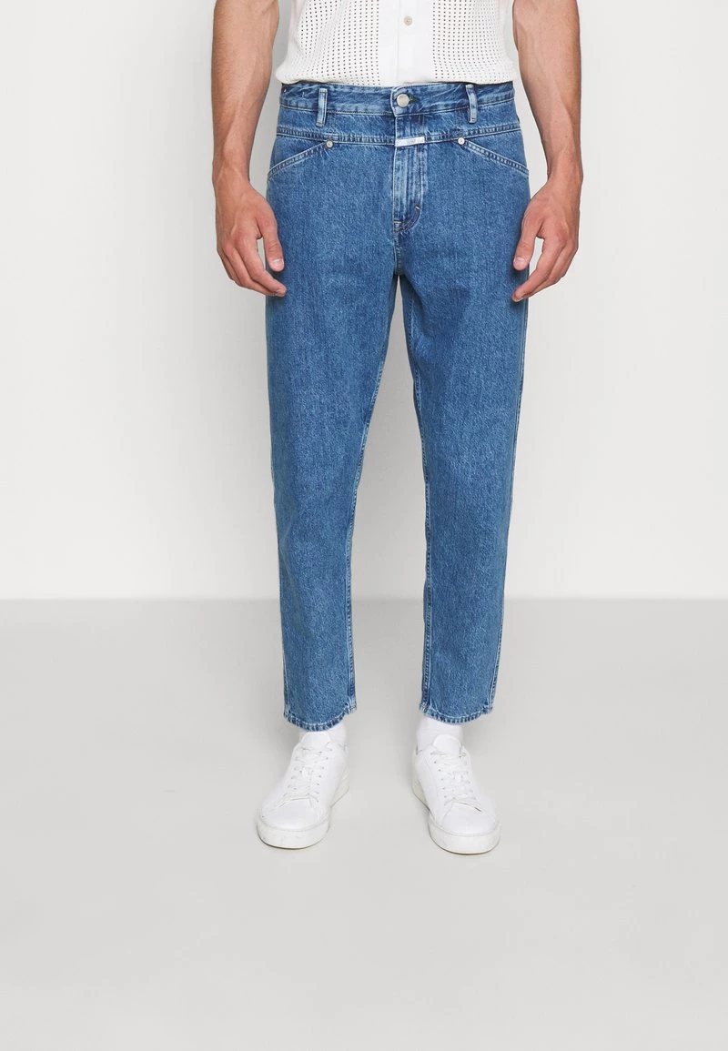 CLOSED Homme Jean Boyfriend Mid Blue 3 CLOSED Homme Jean Boyfriend Mid Blue