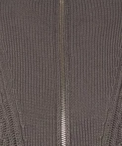 CLOSED Femme ZIP TROYER Pullover Dark Nickel 7 CLOSED Femme ZIP TROYER Pullover Dark Nickel -Promos CLOSED Magasin 3c12090e8be54b2d814dabf88dc06c41
