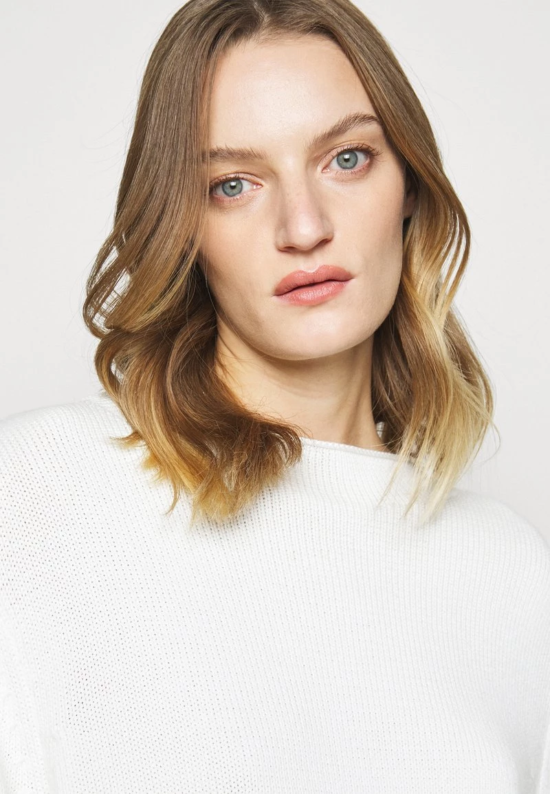 CLOSED Femme JUMPER Pullover Latte Macciato 7 CLOSED Femme JUMPER Pullover Latte Macciato – Image 5