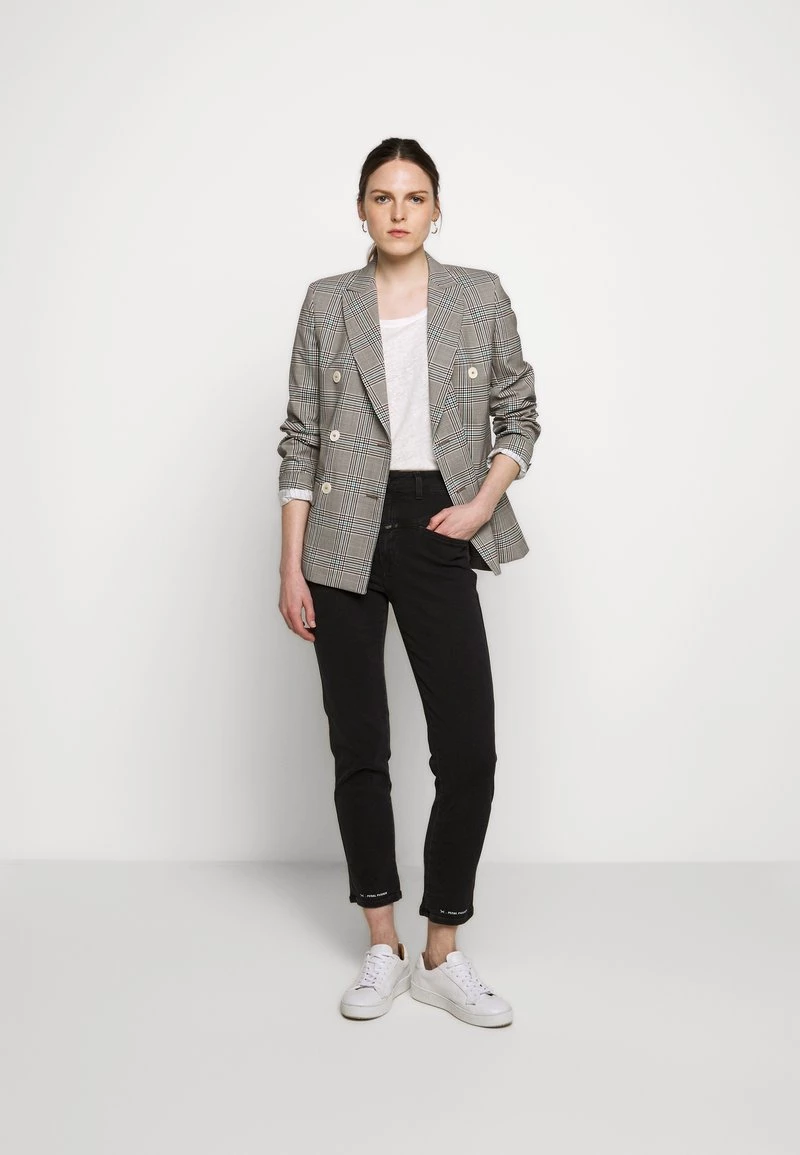 CLOSED Femme WOMENS T Shirt à Manches Longues Ivory 4 CLOSED Femme WOMENS T Shirt à Manches Longues Ivory – Image 2