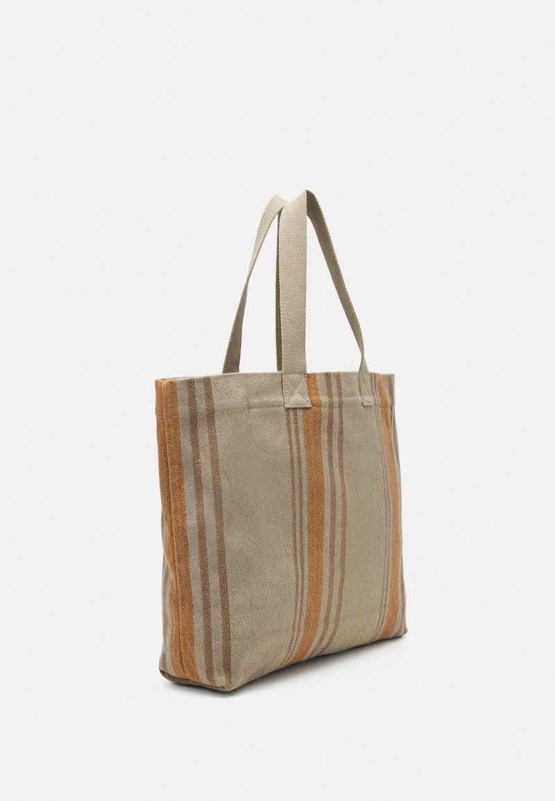 CLOSED BAG Cabas Grain Beige Unisex 4 CLOSED BAG Cabas Grain Beige Unisex – Image 2