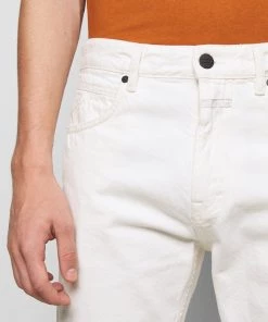 CLOSED COOPER TAPERED Jeans Fuselé Ivory Homme 13 CLOSED COOPER TAPERED Jeans Fuselé Ivory Homme -Promos CLOSED Magasin 3c8fcc8411d04cbda928378a09e7a294