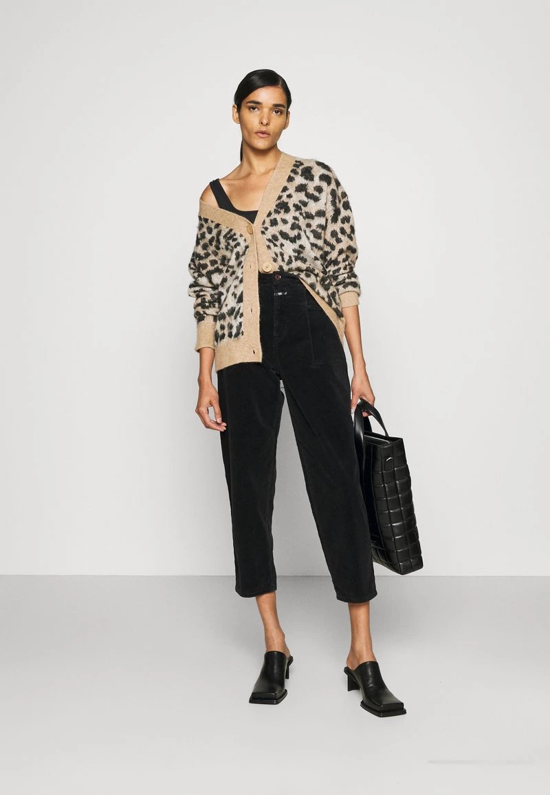 CLOSED Femme PEARL Pantalon Classique Black 4 CLOSED Femme PEARL Pantalon Classique Black – Image 2