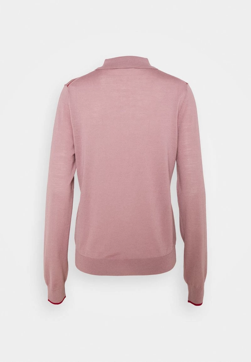 CLOSED Femme WOMENS JUMPER Pullover Icy Verbena 4 CLOSED Femme WOMENS JUMPER Pullover Icy Verbena – Image 2