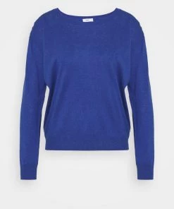 CLOSED WOMENS Pullover Cobalt Blue Femme