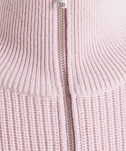 CLOSED Homme ZIPPED JUMPER Pullover Light Pink 16 CLOSED Homme ZIPPED JUMPER Pullover Light Pink -Promos CLOSED Magasin 3d4c382038db4e67b3a2c20dea452e55