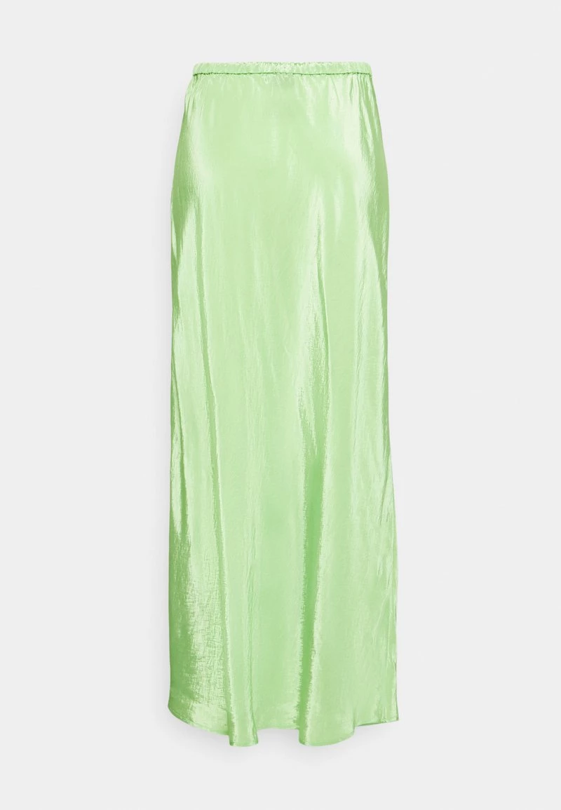 CLOSED Femme BIAS SKIRT Jupe Crayon Apple Green 4 CLOSED Femme BIAS SKIRT Jupe Crayon Apple Green – Image 2