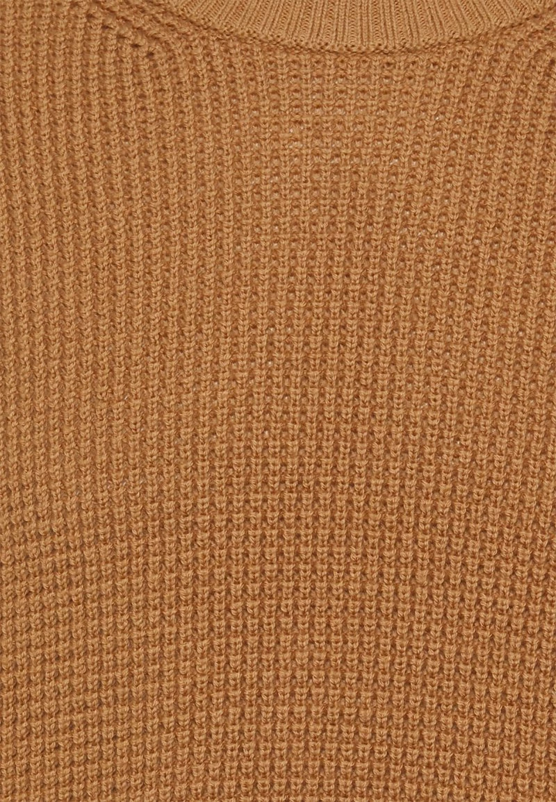 CLOSED Homme VEST Pullover Wild Honey 5 CLOSED Homme VEST Pullover Wild Honey – Image 3