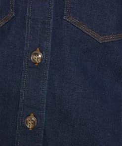 CLOSED TESSA Blouse Dark Blue Femme 13 CLOSED TESSA Blouse Dark Blue Femme -Promos CLOSED Magasin 3d8187d9c0b44d558a3dcd2398ca5b4f