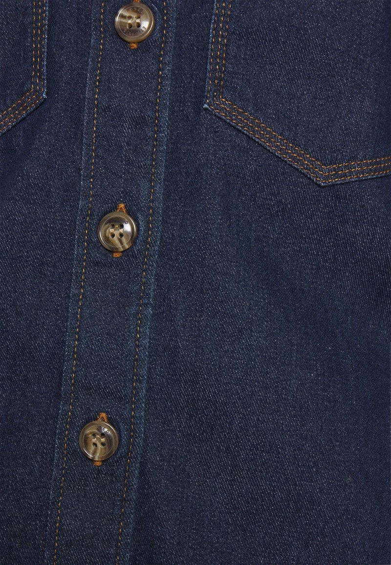 CLOSED TESSA Blouse Dark Blue Femme 8 CLOSED TESSA Blouse Dark Blue Femme – Image 6