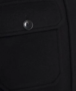 CLOSED KALLY Manteau Court Black Femme 7 CLOSED KALLY Manteau Court Black Femme -Promos CLOSED Magasin 3dda61ab6d2f4e2c8b3963533707508d