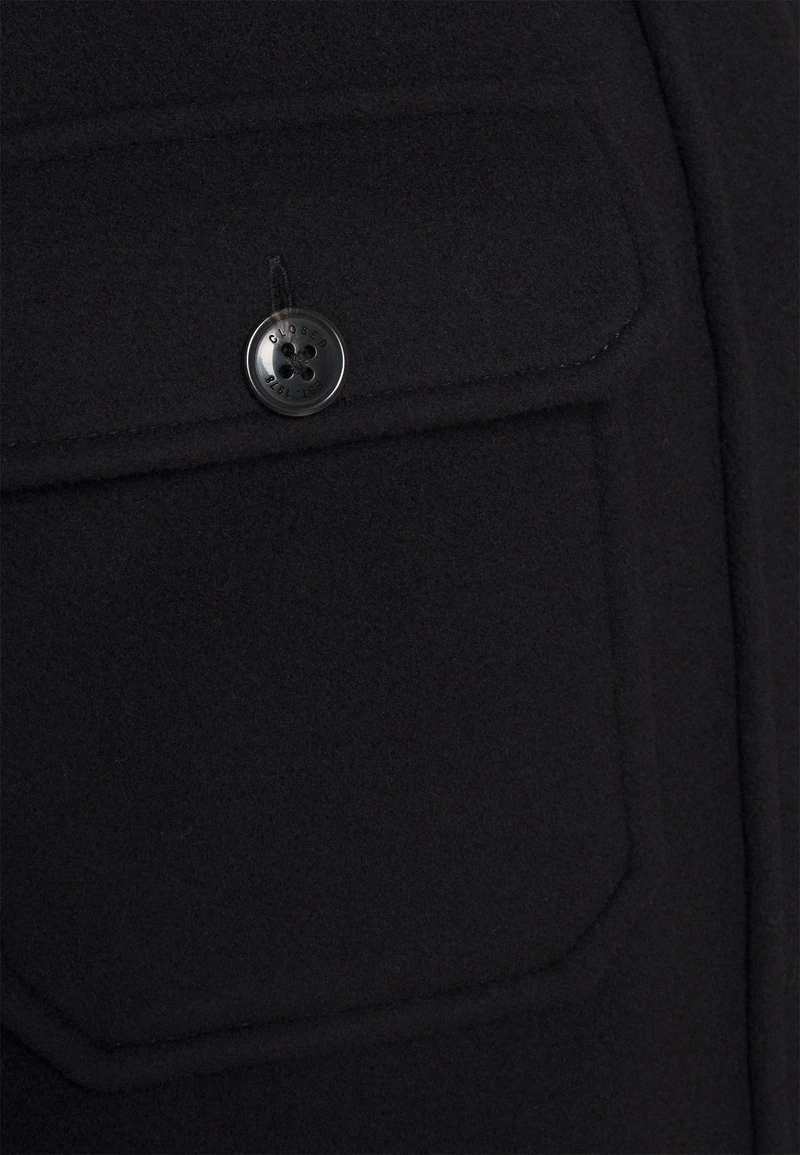 CLOSED KALLY Manteau Court Black Femme 5 CLOSED KALLY Manteau Court Black Femme – Image 3