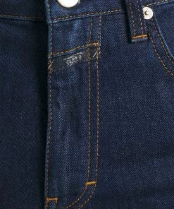 CLOSED RAWLIN Jean Flare Dark Blue Femme 13 CLOSED RAWLIN Jean Flare Dark Blue Femme -Promos CLOSED Magasin 3e1dfc2d20694423b6043ee107f21d51