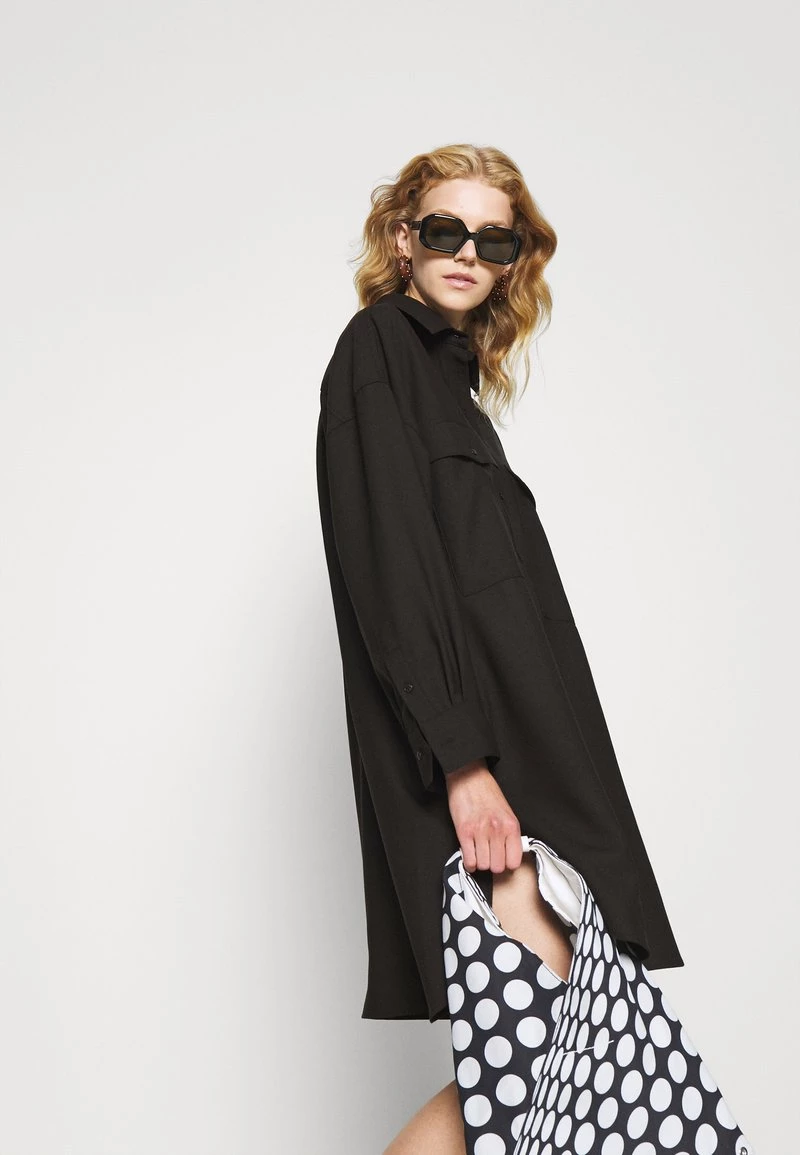 CLOSED AMBER Robe Chemise After Dark Femme 6 CLOSED AMBER Robe Chemise After Dark Femme – Image 4