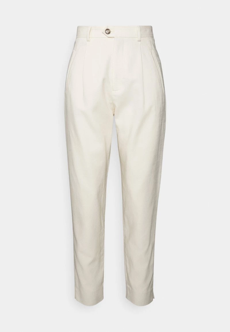 CLOSED ARLO Pantalon Classique Ivory Femme 3 CLOSED ARLO Pantalon Classique Ivory Femme