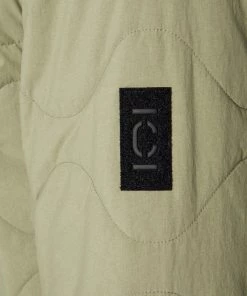 CLOSED Femme QUILTED LINER Veste Mi Saison Grey Olive 7 CLOSED Femme QUILTED LINER Veste Mi Saison Grey Olive -Promos CLOSED Magasin 3e4e3663662541eb8d4e58a91396b81d