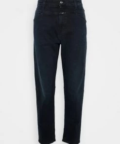 CLOSED Femme Jean Boyfriend Blue/black