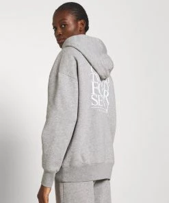 CLOSED Sweat à Capuche Grey Heather Melange Femme 11 CLOSED Sweat à Capuche Grey Heather Melange Femme -Promos CLOSED Magasin 3eab54c525ee4426b7dab6a388cc8735