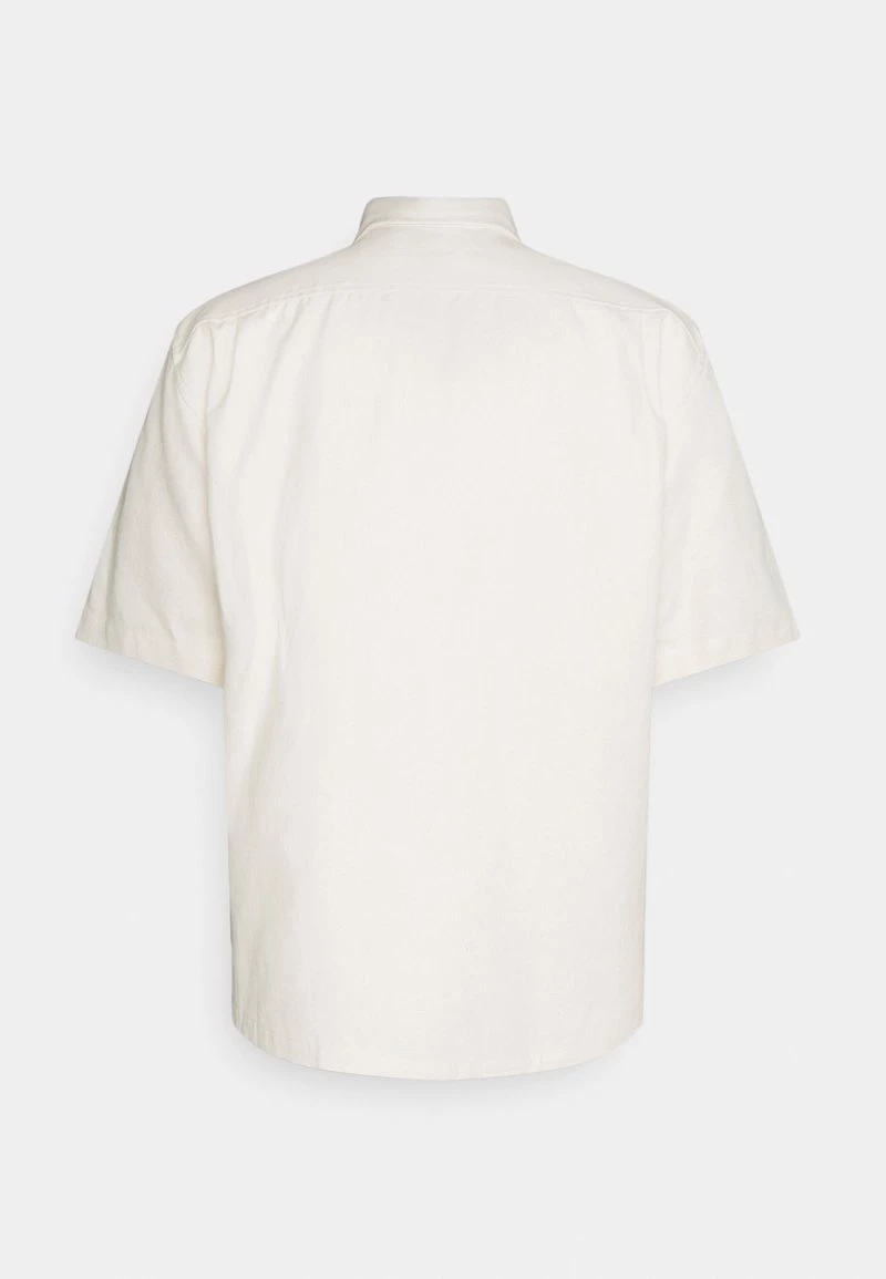 CLOSED SLEEVED Chemise Ecru Homme 4 CLOSED SLEEVED Chemise Ecru Homme – Image 2