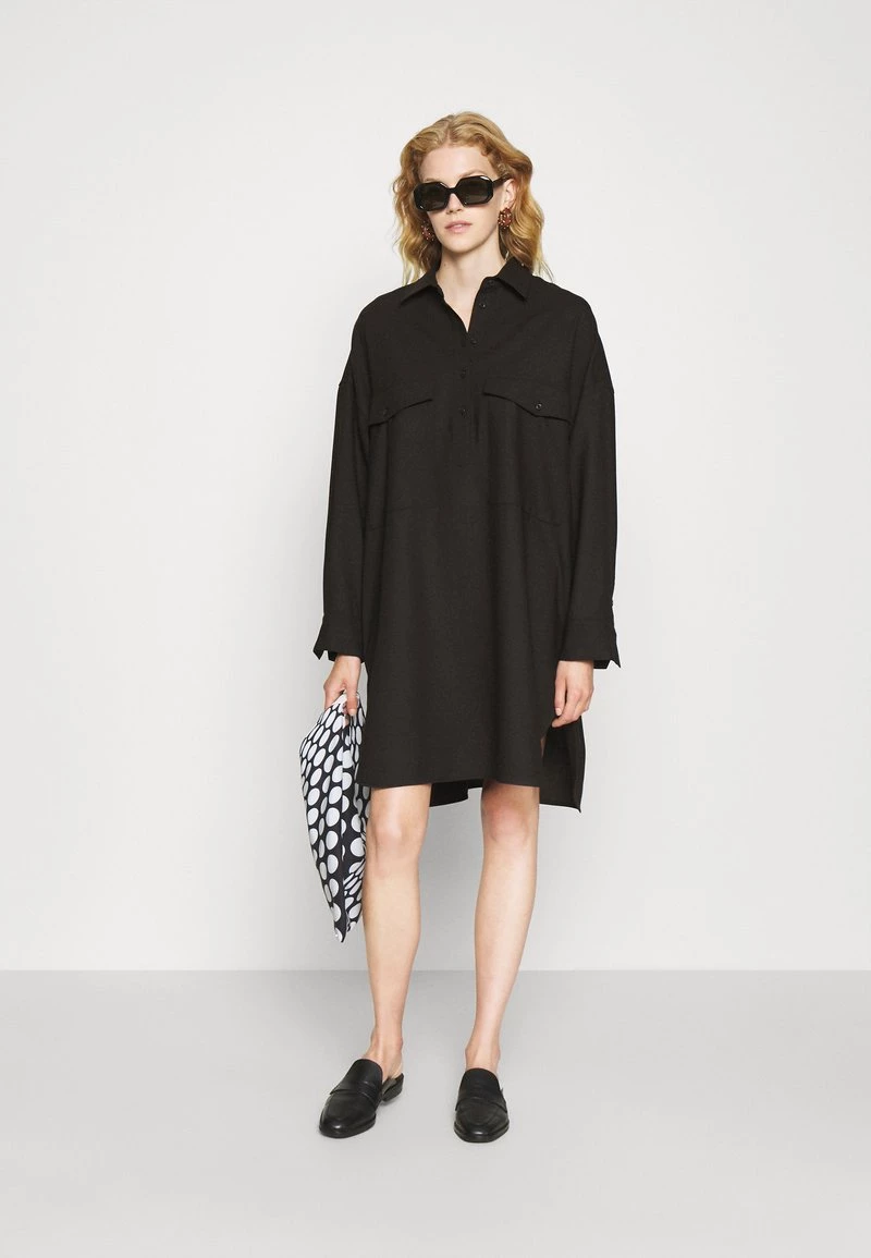 CLOSED AMBER Robe Chemise After Dark Femme 4 CLOSED AMBER Robe Chemise After Dark Femme – Image 2