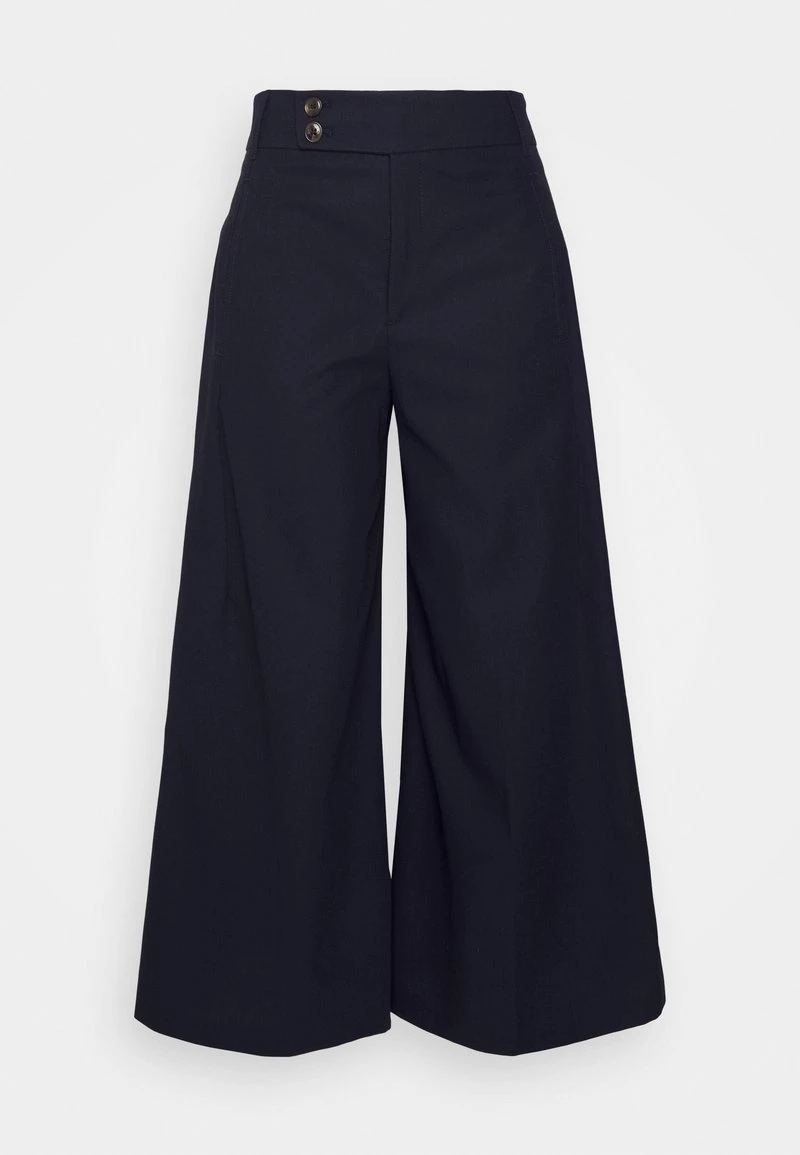 CLOSED Femme LUNA Pantalon Classique Dark Night 8 CLOSED Femme LUNA Pantalon Classique Dark Night – Image 6