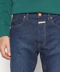 CLOSED Homme COOPER Jeans Fuselé Dark Blue 11 CLOSED Homme COOPER Jeans Fuselé Dark Blue -Promos CLOSED Magasin 3fbedc716c3b49c882b198da81661637