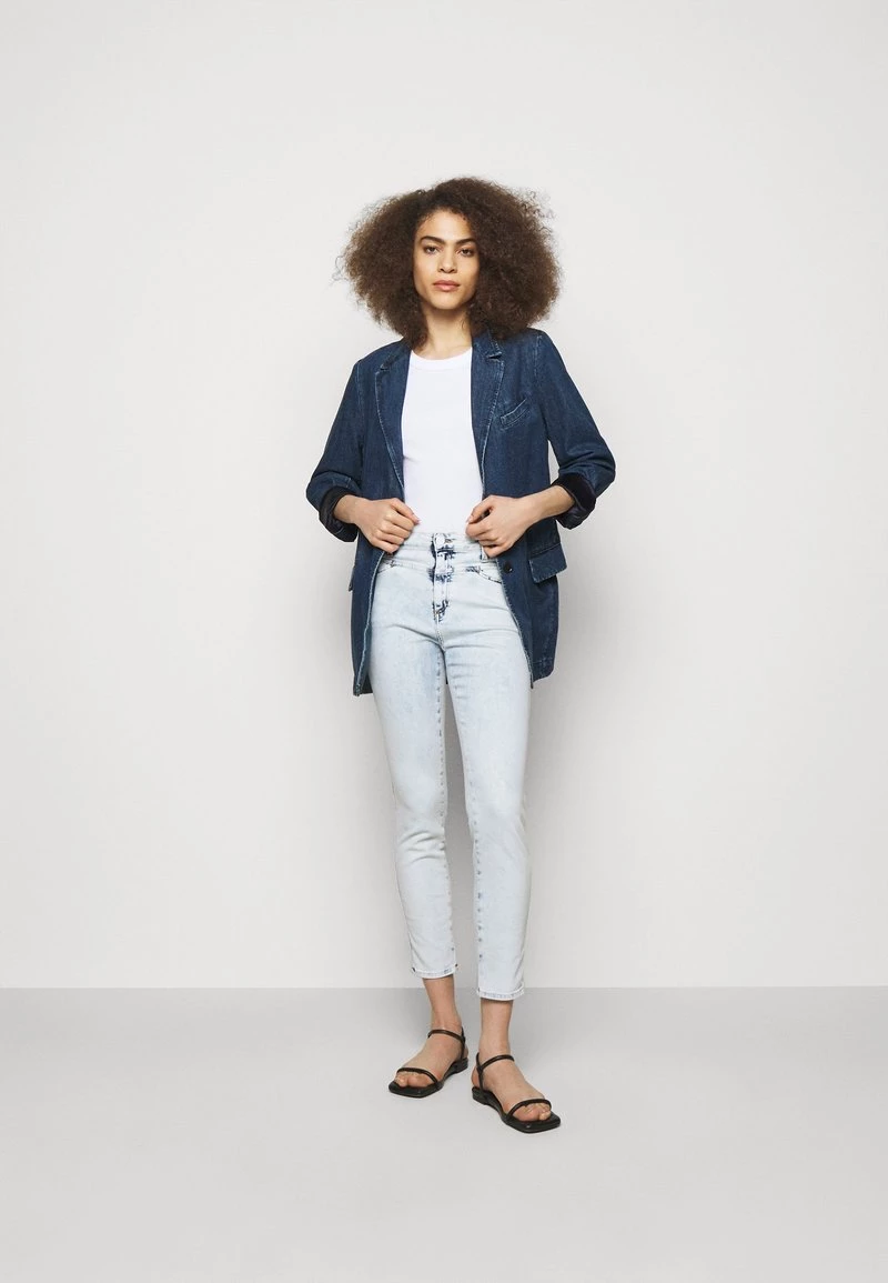 CLOSED Femme Jeans Skinny Light Blue 4 CLOSED Femme Jeans Skinny Light Blue – Image 2