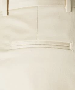 CLOSED Femme DOLA Chino Almond Cream -Promos CLOSED Magasin 3ff700a629e2430e834f6ca891ceb8aa