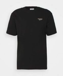 CLOSED T Shirt Basique Black Homme 12 CLOSED T Shirt Basique Black Homme -Promos CLOSED Magasin 40349f5dab714e00bcba5d489ded187e