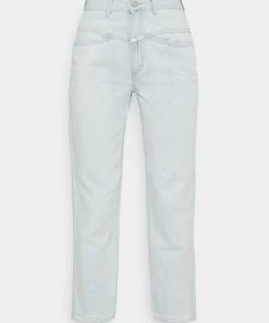 CLOSED PEDAL PUSHER Jean Boyfriend Light Blue Femme 12 CLOSED PEDAL PUSHER Jean Boyfriend Light Blue Femme -Promos CLOSED Magasin 4072c8cdf87a43bb961fa70df45f8a14